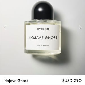 Byredo Mojave Ghost Eau de Parfum